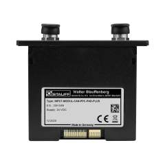 Stauff 6100194735. Inputmodul für PPC-PAD-PLUS Anschluss von 2 CAN-Kanälen