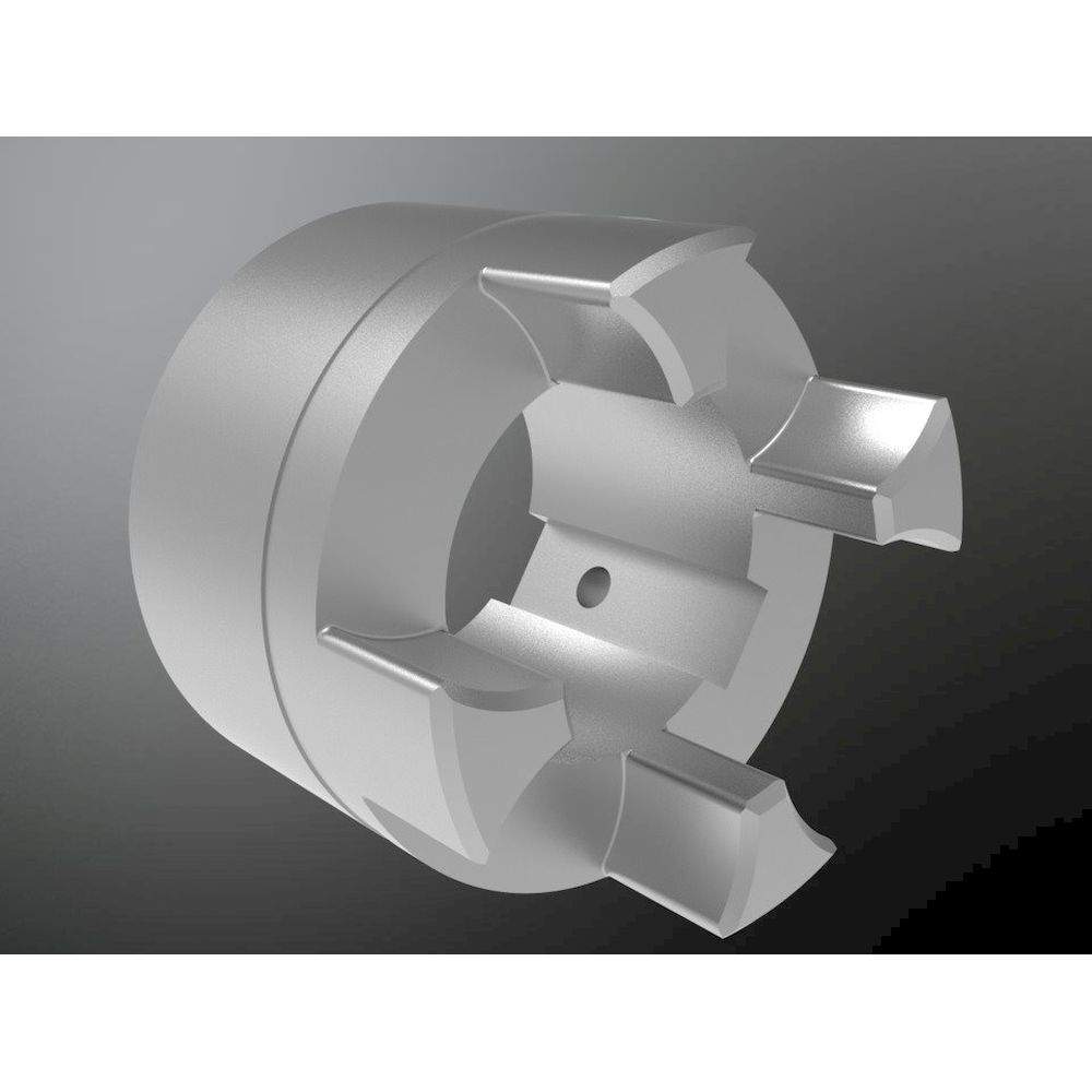 KTR 20245121215. Rotex 24 ST Hub 1.0 Ø12,7+0,0254 key code TA  b=3,175+0,051 ANSI/AGMA 9002-C14