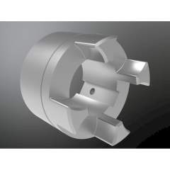 KTR 020245122280. Rotex 24 ST Nabe 1.0 D.22,225+0,0254 Nut Code G b4,762+0,051 ANSI/AGMA 9002-C14