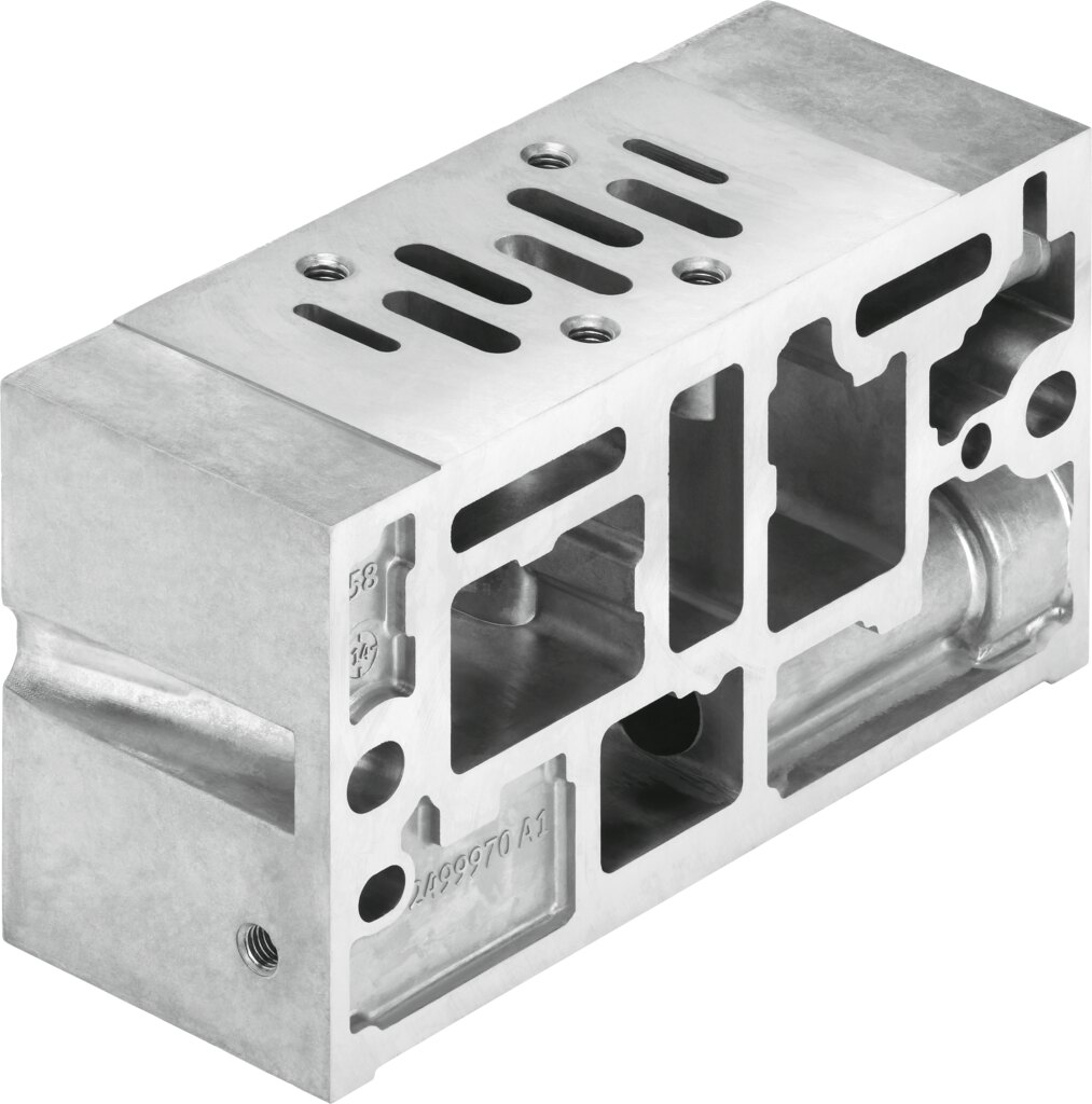 Verkettungsplatte VABV-S1-1SB-G38 - Festo 8029812