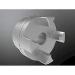 KTR 020485041041. Rotex 48 ST Nabe 1.3 P001401 DIN5482 45x41 Aus- drehung D.60,5x0,5 AußenAusdrehung D.49x4