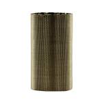 Riegler 141024. Ersatzsieb f. Schmutzf. Messing, f. Anschlussgr. G 1 1/2, MW 0,05