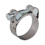 Riegler 114265.Hinge pin clamp, Chrome steel 1.4016 (W2), 51.0 - 55.0 mm