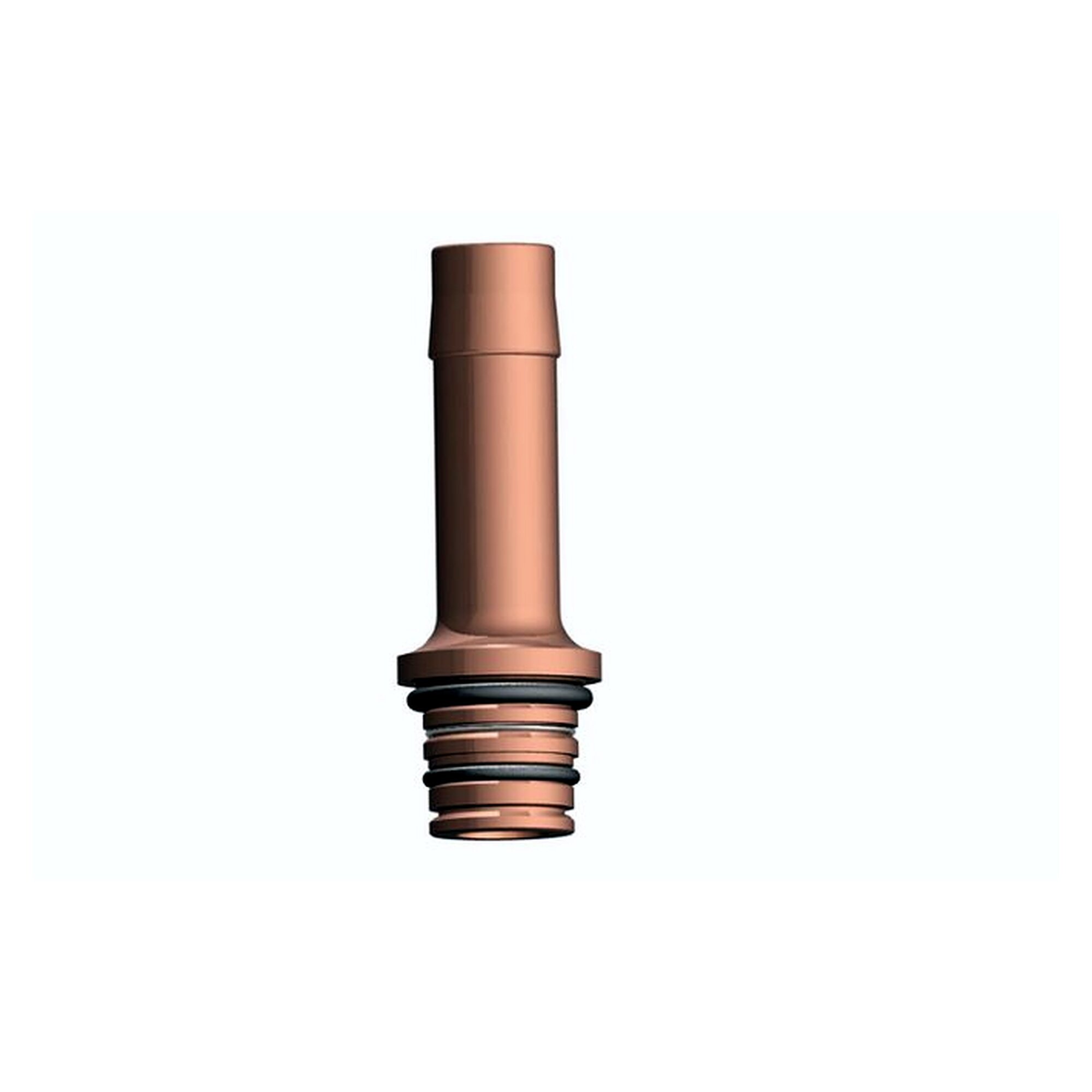 Schlauchstutzen, System BRK, Schlauch 11 mm, Anschlussform P5s