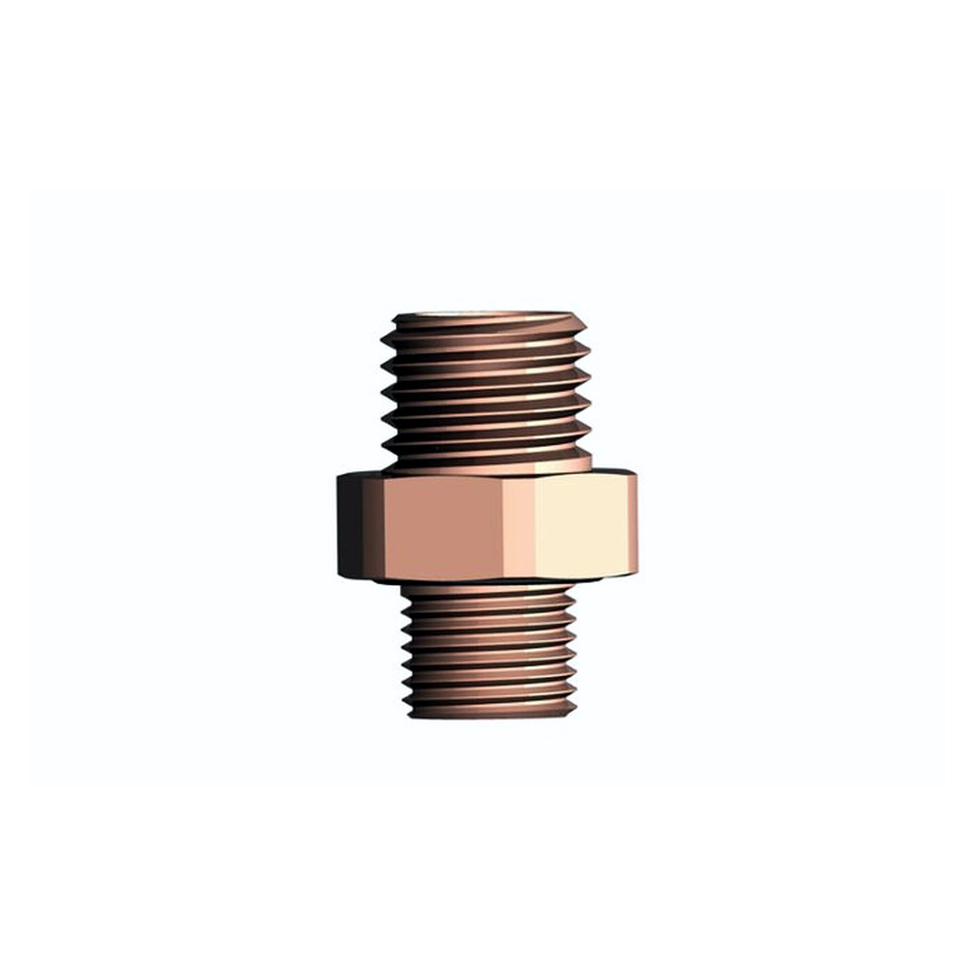 Union piece with O-ring, BRK vehicle line system, thread M16x1,5