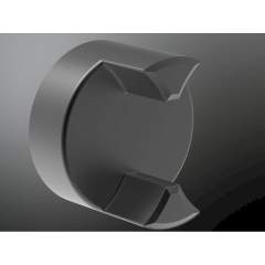 KTR 20142100040. Rotex 14 SINT Hub unbored component 1a