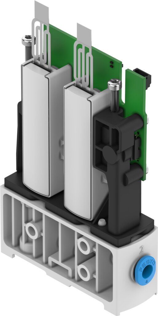 Proportional-Druckregelventil VEAB-L-26-D13-Q4-V2-1R1 - Festo 8153681