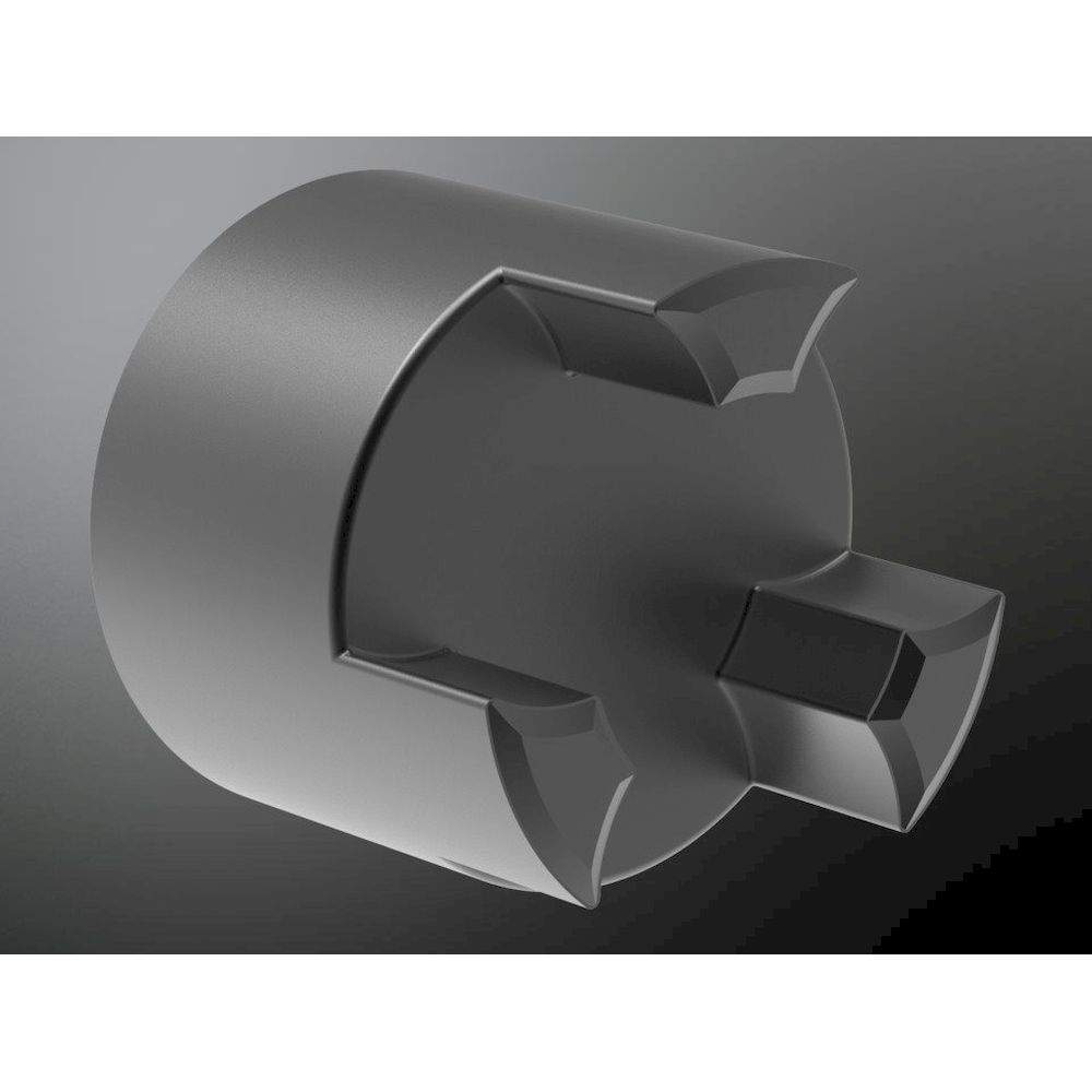 KTR 20192100040. Rotex 19 SINT Hub unbored component 1a 