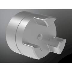 KTR 20195100040. Rotex 19 ST Hub unbored component 1a