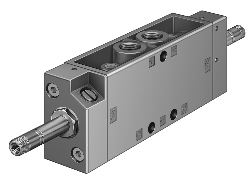 Magnetventil JMFH-5-1/8-S-NPT - Festo 15613