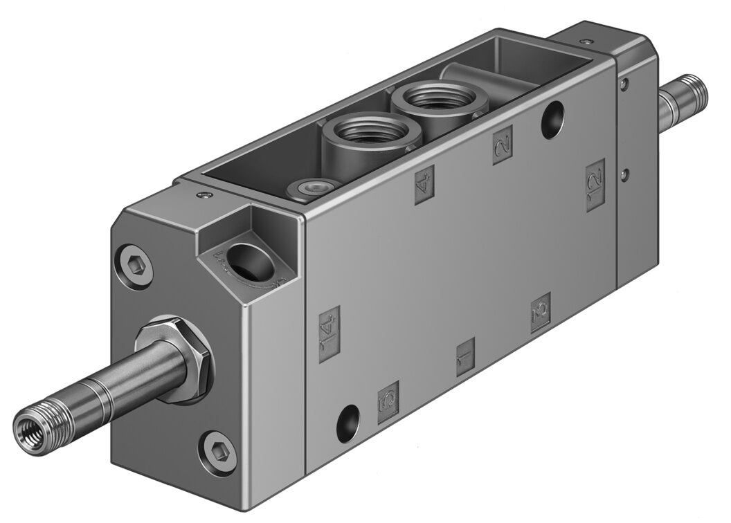 Solenoid valve JMFH-5-1/4-S-NPT - Festo 15614