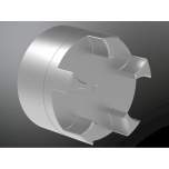 KTR 20905100040. Rotex 90 ST Hub unbored component 1a