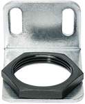 Riegler 100746.Mounting bracket and fastening nut, for »variobloc«, Size 1