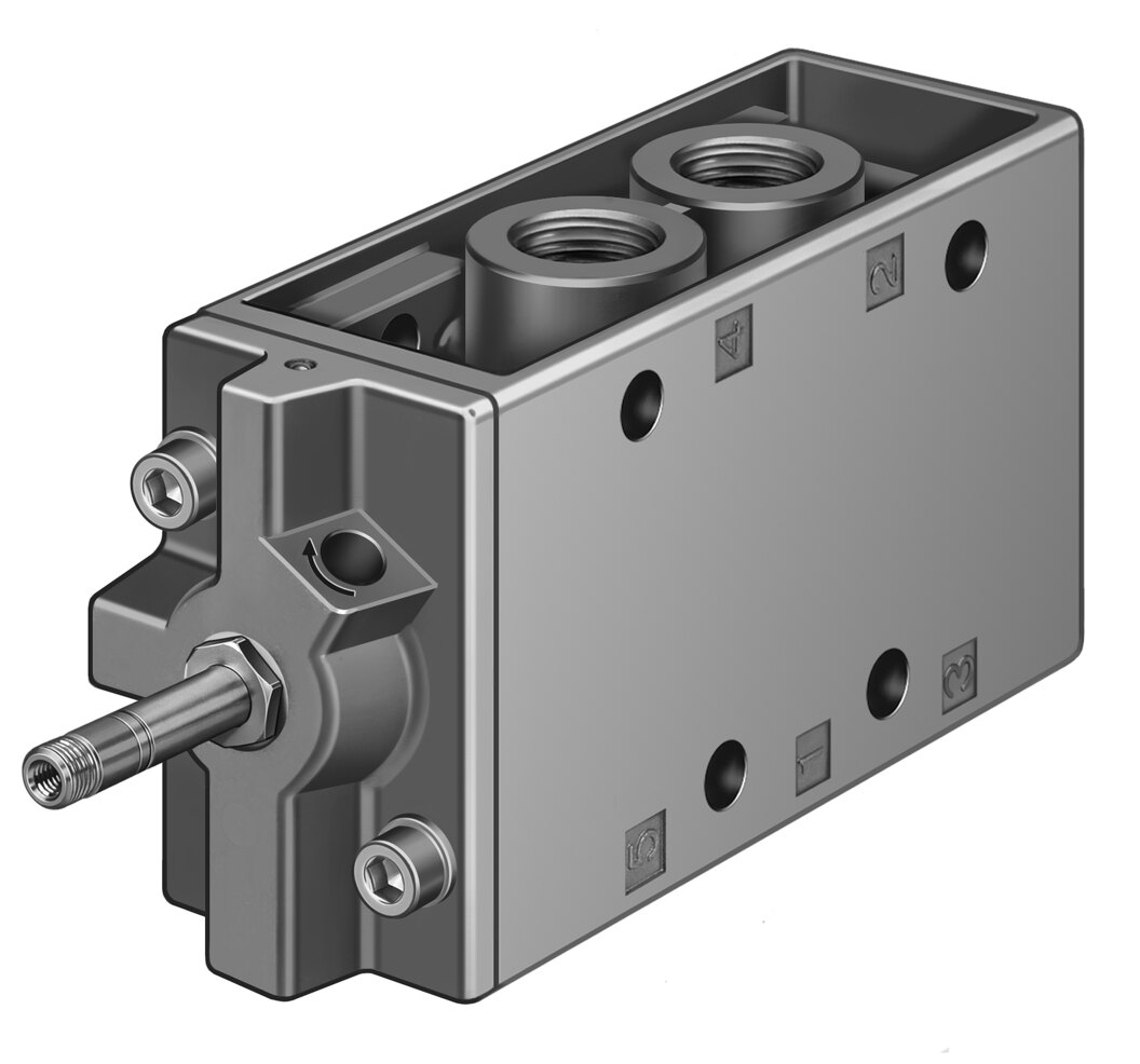 Magnetventil MFH-5-1/2-TT30-SA - Festo 548287