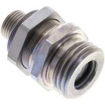 Hydraulik-Rohrleitungskupplung, Muffe Baugr.2, 12 L (M18x1,5)