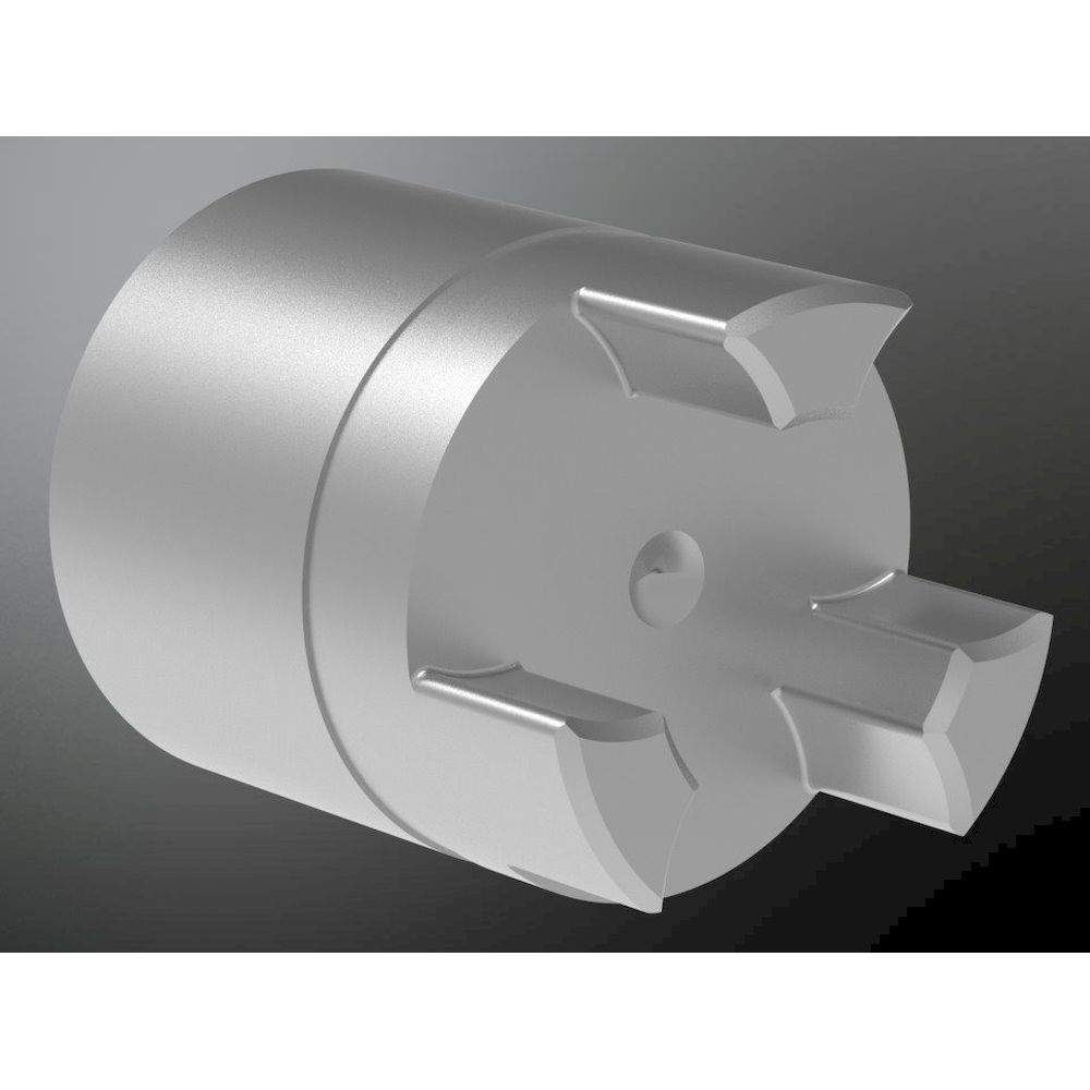 KTR 020195110040. Rotex 19 ST Nabe ungebohrt Bauteil 1b 