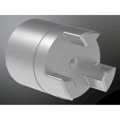 KTR 020195110040. Rotex 19 ST Nabe ungebohrt Bauteil 1b