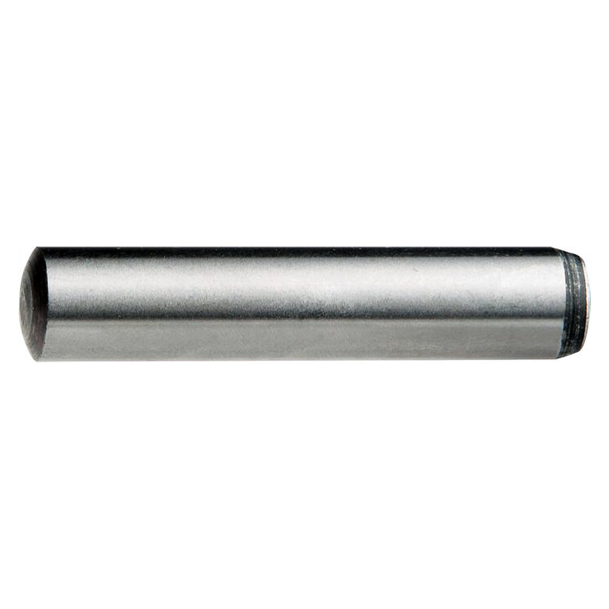 Dowel pin DIN 6325 / ISO 8734, 6.0 x 55 mm, hardened and ground steel