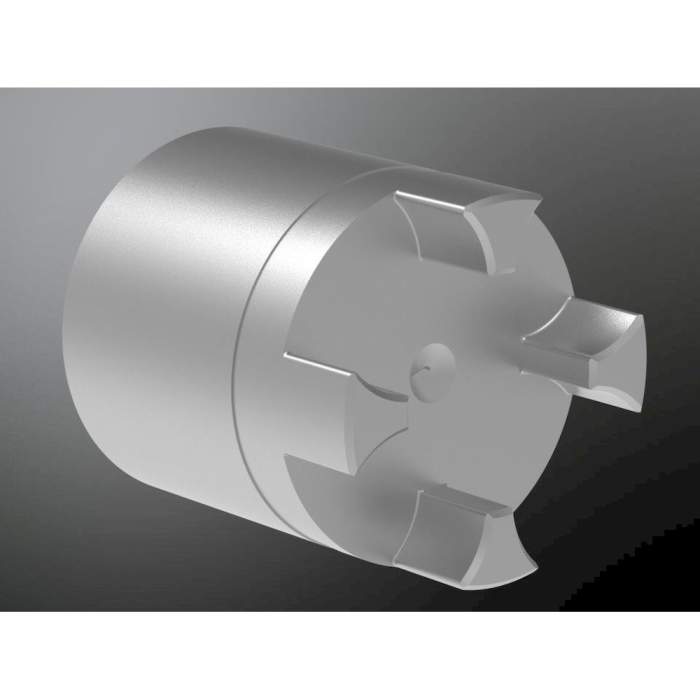 KTR 020755160040. Rotex 75 ST Nabe ungebohrt L160mm Bauteil 1b kaufen ...