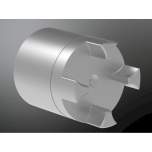 KTR 20385160044. Rotex 38 ST hub unbored component 1b (L=80mm)