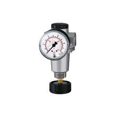 Riegler 100812.Pressure regulator »Standard«, Size 1, G 3/8, 0.5 - 16 bar