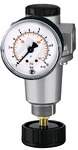 Riegler 100808.Pressure regulator »Standard«, Size 1, G 1/4, 0.5 - 16 bar