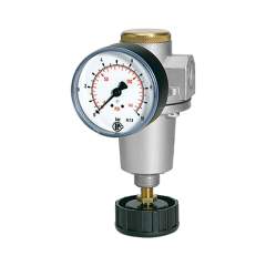 Riegler 100815.Pressure regulator »Standard«, Size 2, G 1/2, 0.5 - 10 bar