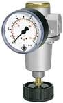 Riegler 100816.Pressure regulator »Standard«, Size 2, G 1/2, 0.5 - 16 bar