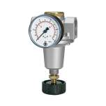 Riegler 100821.Pressure regulator »Standard«, Size 3, G 1, 0.1 - 3 bar