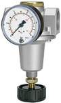 Riegler 100824.Pressure regulator »Standard«, Size 3, G 1, 0.5 - 16 bar