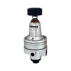 Riegler 101236.Precision pressure regulator, G 3/8, Control range 0.05 - 3 bar