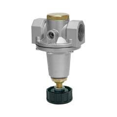 Riegler 100862.Pressure regulator panel mounting »Standard«, Size 3, G3/4, 0.5-6