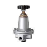 Riegler 101231.Precision pressure regulator, G 1/4, Control range 0.2 - 6 bar
