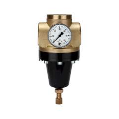 Riegler 101154.High pressure regulator 60 bar, G 1, Control range 3 - 50 bar