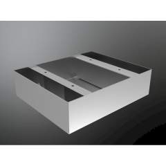 KTR 170135020000. Oil tanks accessor oil sump BAKW 13+12