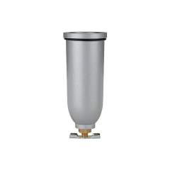 Riegler 100942.Metal container, for filter regulator / filter »Standard«, Size 1