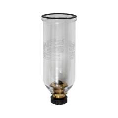 Riegler 100941.PC container, for filter regulator and filter »Standard«, Size 1