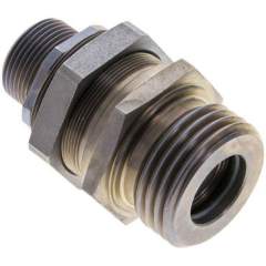 Hydraulik-Rohrleitungskupplung, Muffe Baugr.3, 16 S (M24x1,5)
