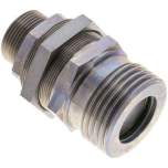 Hydraulik-Rohrleitungskupplung, Muffe Baugr.6, 25 S (M36x2)