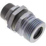 Hydraulik-Rohrleitungskupplung, Muffe Baugr.6, 30 S (M42x2)