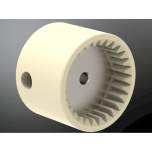 KTR 10240100050. BoWex 24 PA plug-in sleeve Ø6H8 pilot bored INSERT