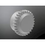 KTR 10382010040. BoWex 38 SINT Hub unbored L=60mm