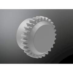 KTR 10322010040. BoWex 32 SINT Hub unbored L=55mm