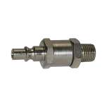 Riegler 101525.Inline-filter »filter plug«, R 3/8, nickel-plated steel