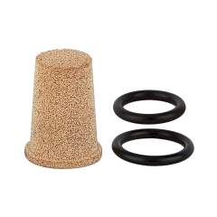 Riegler 101526.Replacement filter element for »filter plug«, R 1/4 and R 3/8