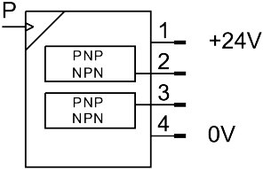 Drucksensor SPAN-B11R-R18M-PN-PN-L1 - Festo 8134891