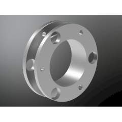 KTR 580200101407. Toolflex 20 type S 2.5 Ø14F7/2.5 Ø18F7  flanged/bellow with 4 shafts