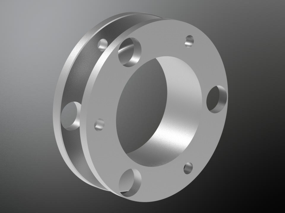 KTR 710605400000. Radex-N 60 ST spacer NANA2/NENA2 