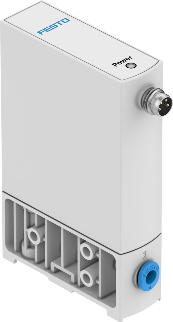 Proportional pressure regulator VEAB-L-26-D7-Q4-V2-1R1 - Festo 8153674