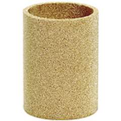 Riegler 101168.Filter insert 40 µm, Sintered bronze
